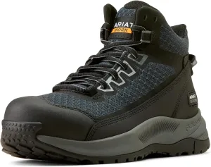 Ariat Women's Outpace Shift Mid Composite Toe Work Shoe
