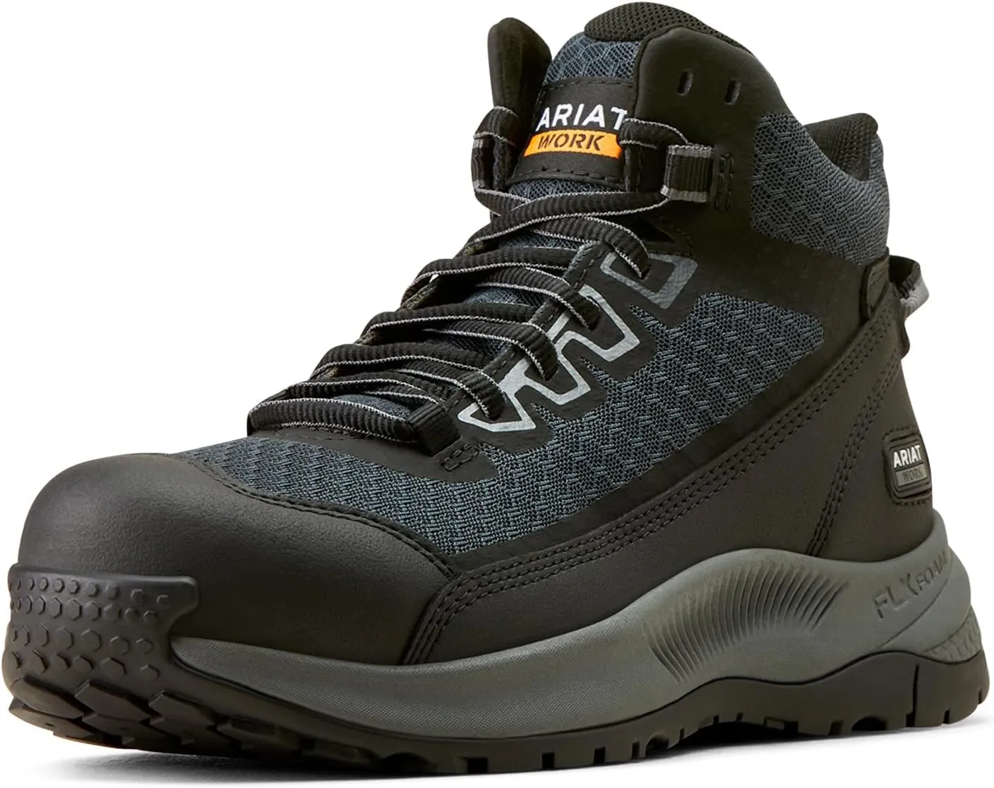 Ariat Women's Outpace Shift Mid Composite Toe Work Shoe