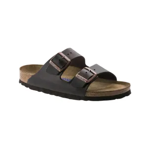 Arizona Soft Footbed (Smooth Leather) - Amalfi Testa Di Moro (Unisex)