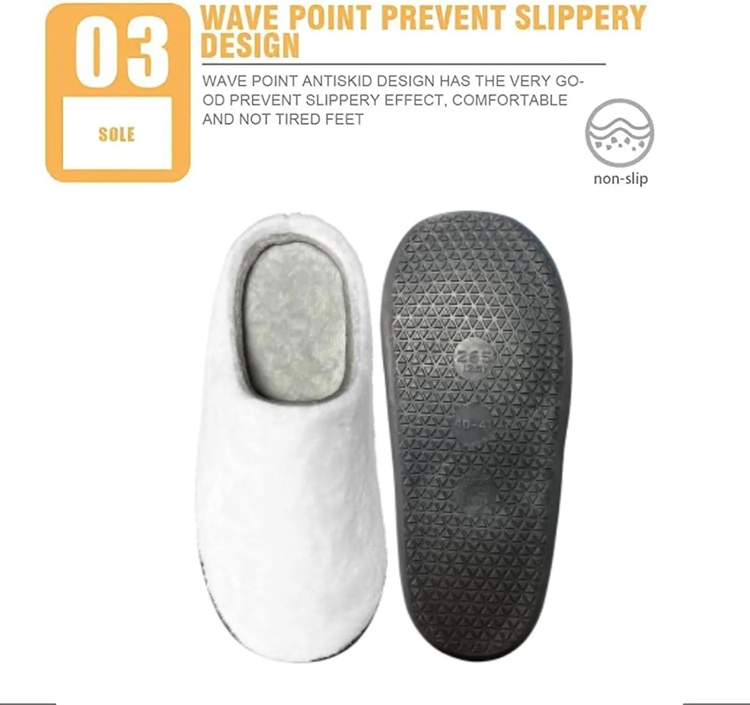 Autumn Comfy Slippers Women Skull Fuzzy Shoes Sunflower Warm Non Slip Cozy Plush Hospital Slipper Working Shoes