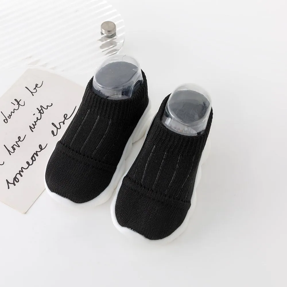 Baby Shoes,Infant Girls Boys First Walking Shoes，Unisex Toddler Lightweight Non Slip Soft Sole Sneakers.