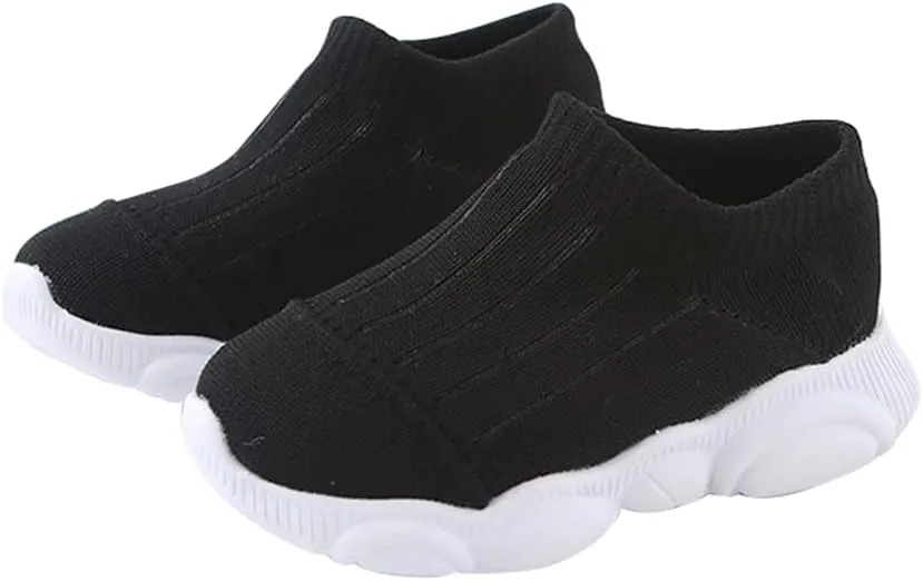 Baby Shoes,Infant Girls Boys First Walking Shoes，Unisex Toddler Lightweight Non Slip Soft Sole Sneakers.