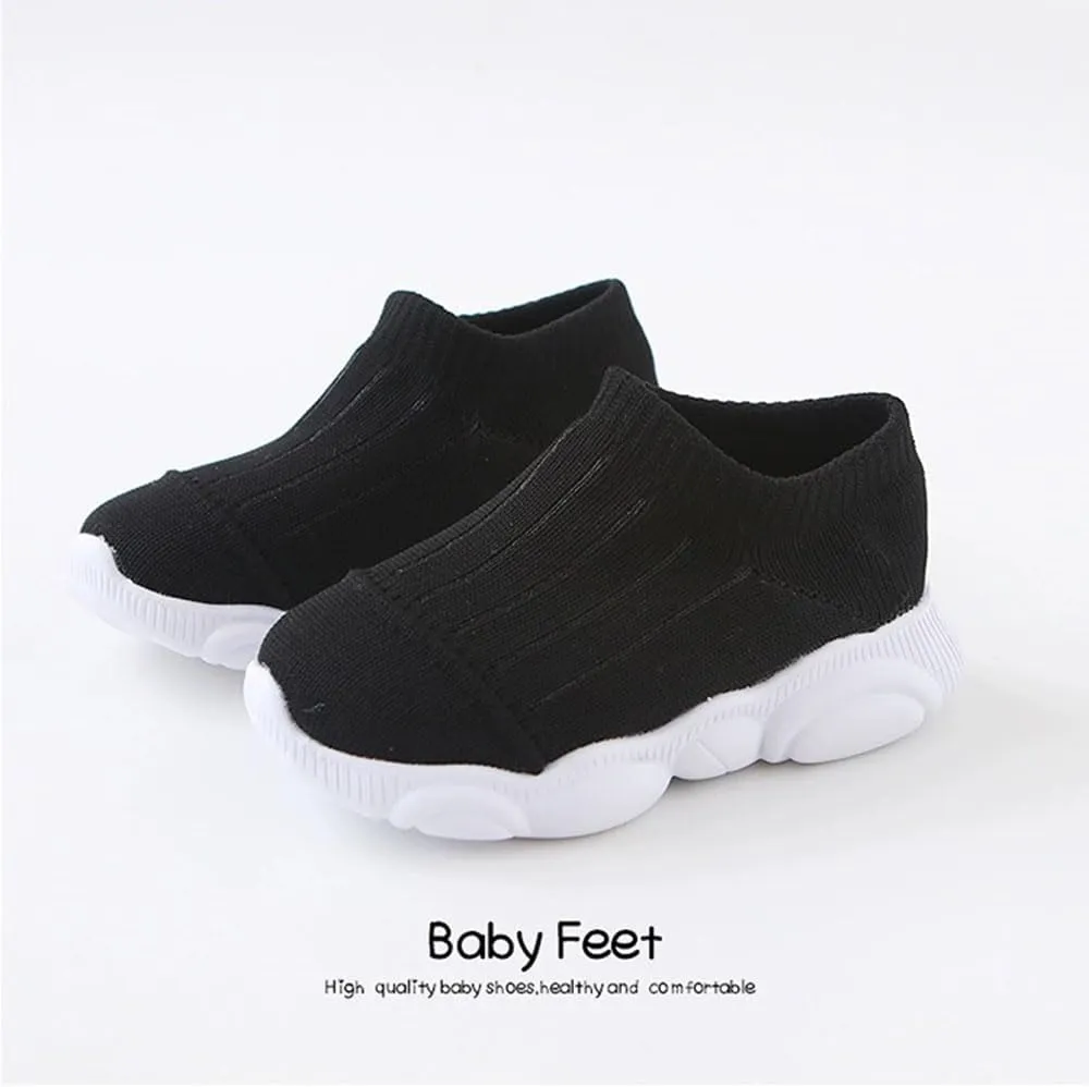 Baby Shoes,Infant Girls Boys First Walking Shoes，Unisex Toddler Lightweight Non Slip Soft Sole Sneakers.