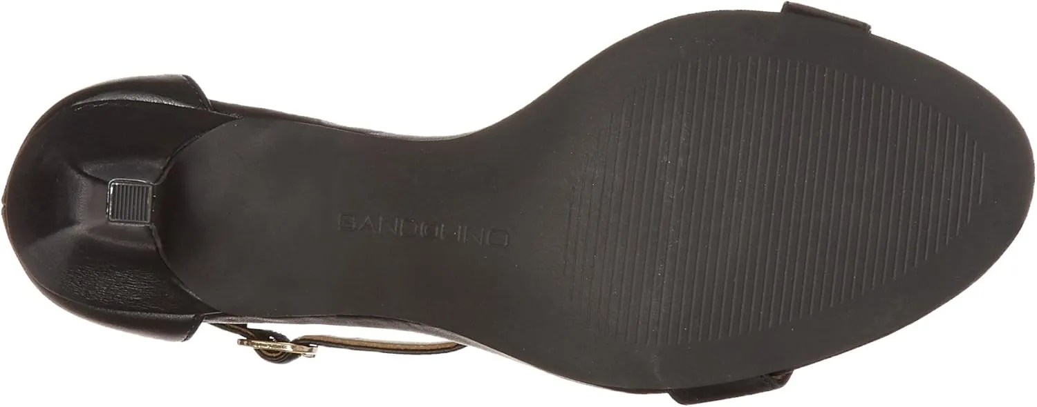 Bandolino Women's Madia Heeled Sandal