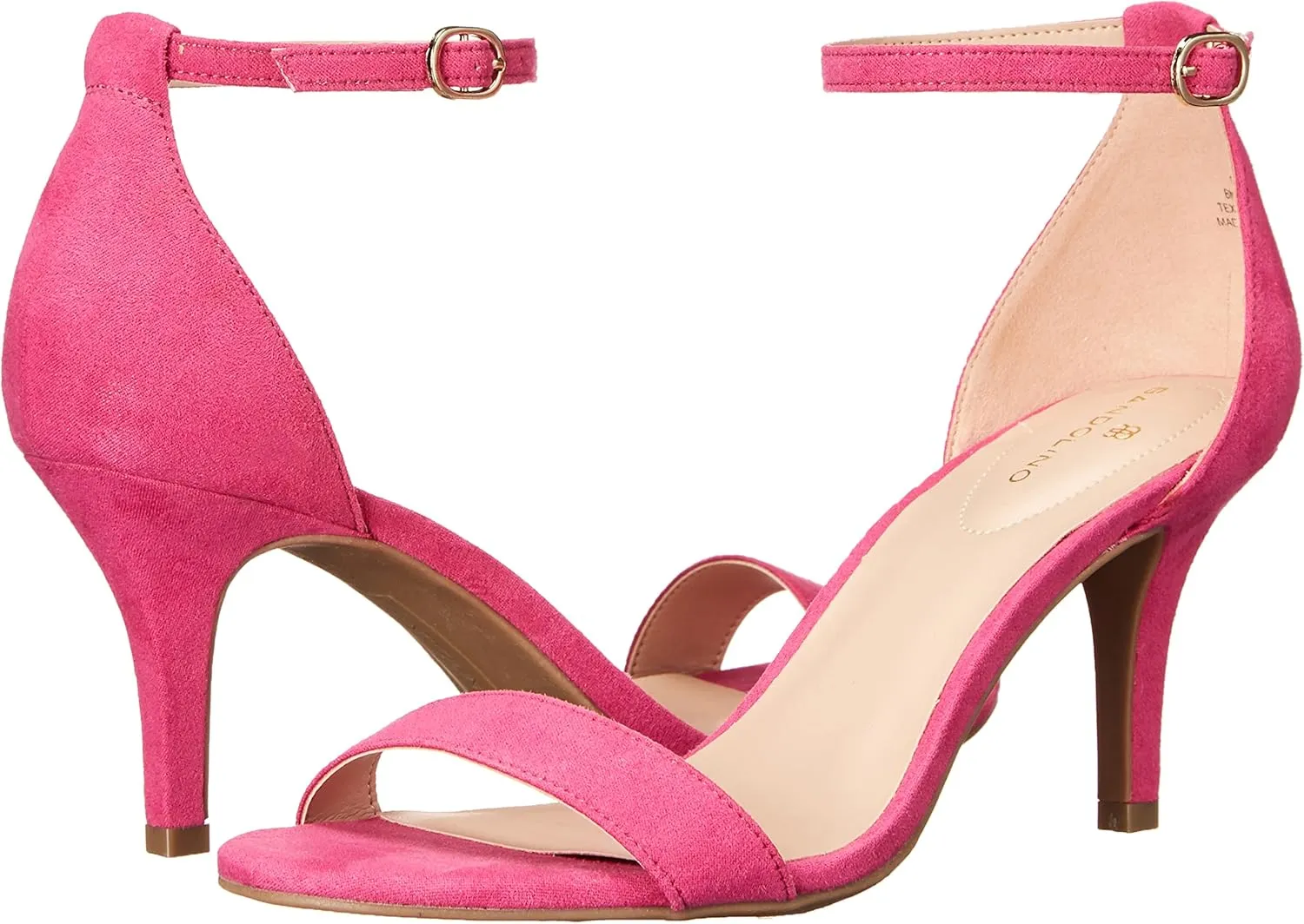Bandolino Women's Madia Heeled Sandal
