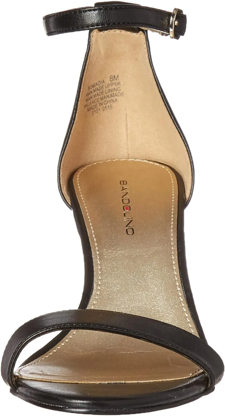 Bandolino Women's Madia Heeled Sandal