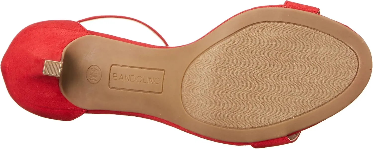 Bandolino Women's Madia Heeled Sandal