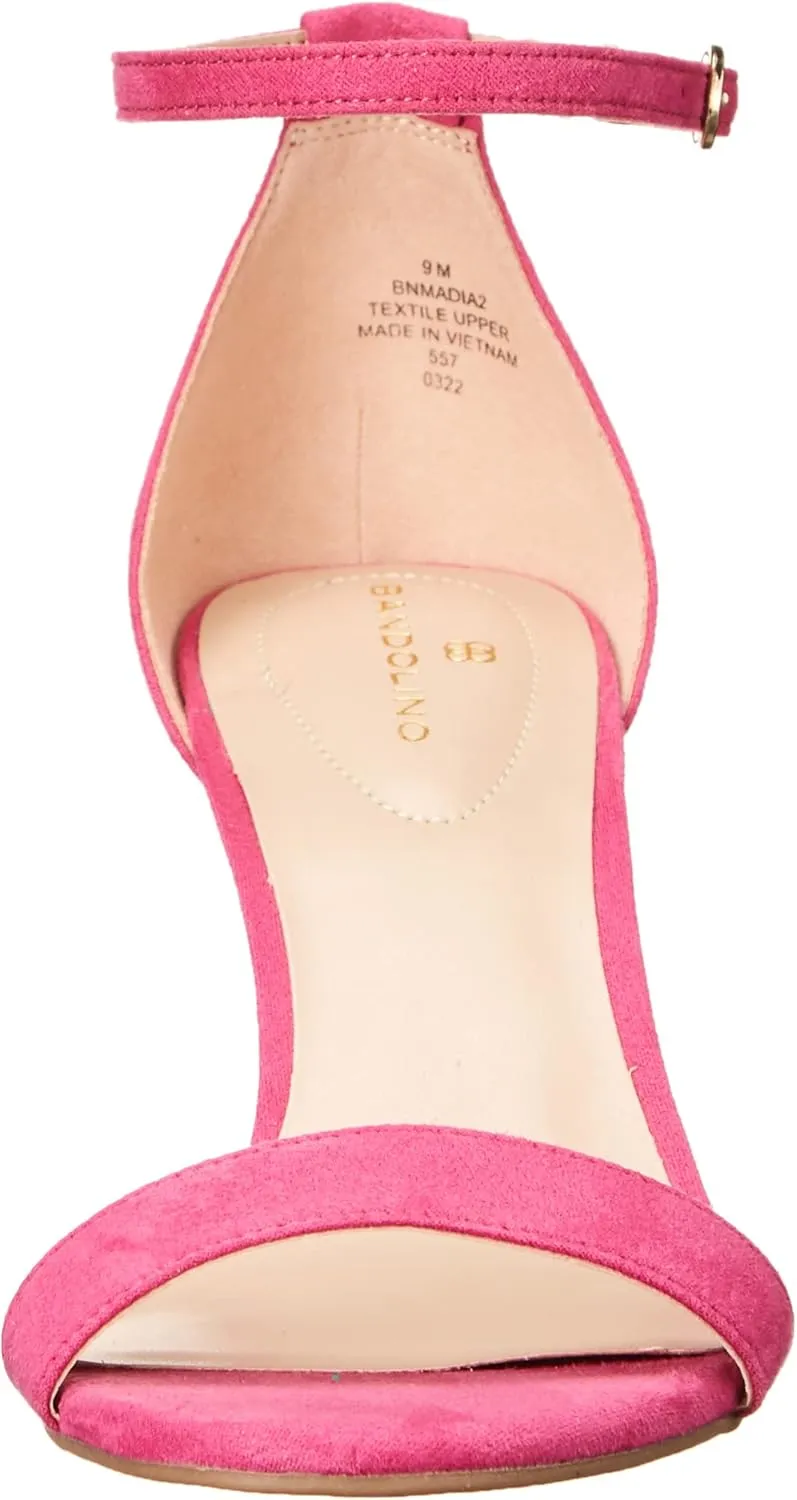 Bandolino Women's Madia Heeled Sandal