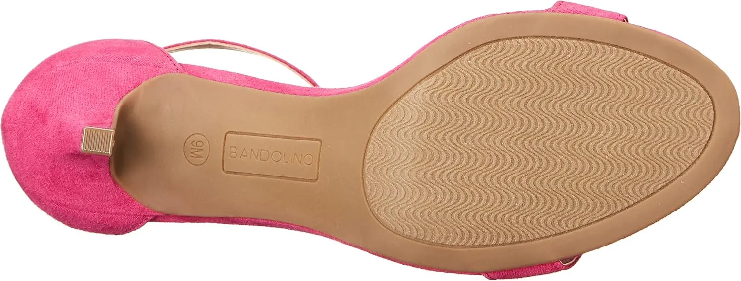Bandolino Women's Madia Heeled Sandal