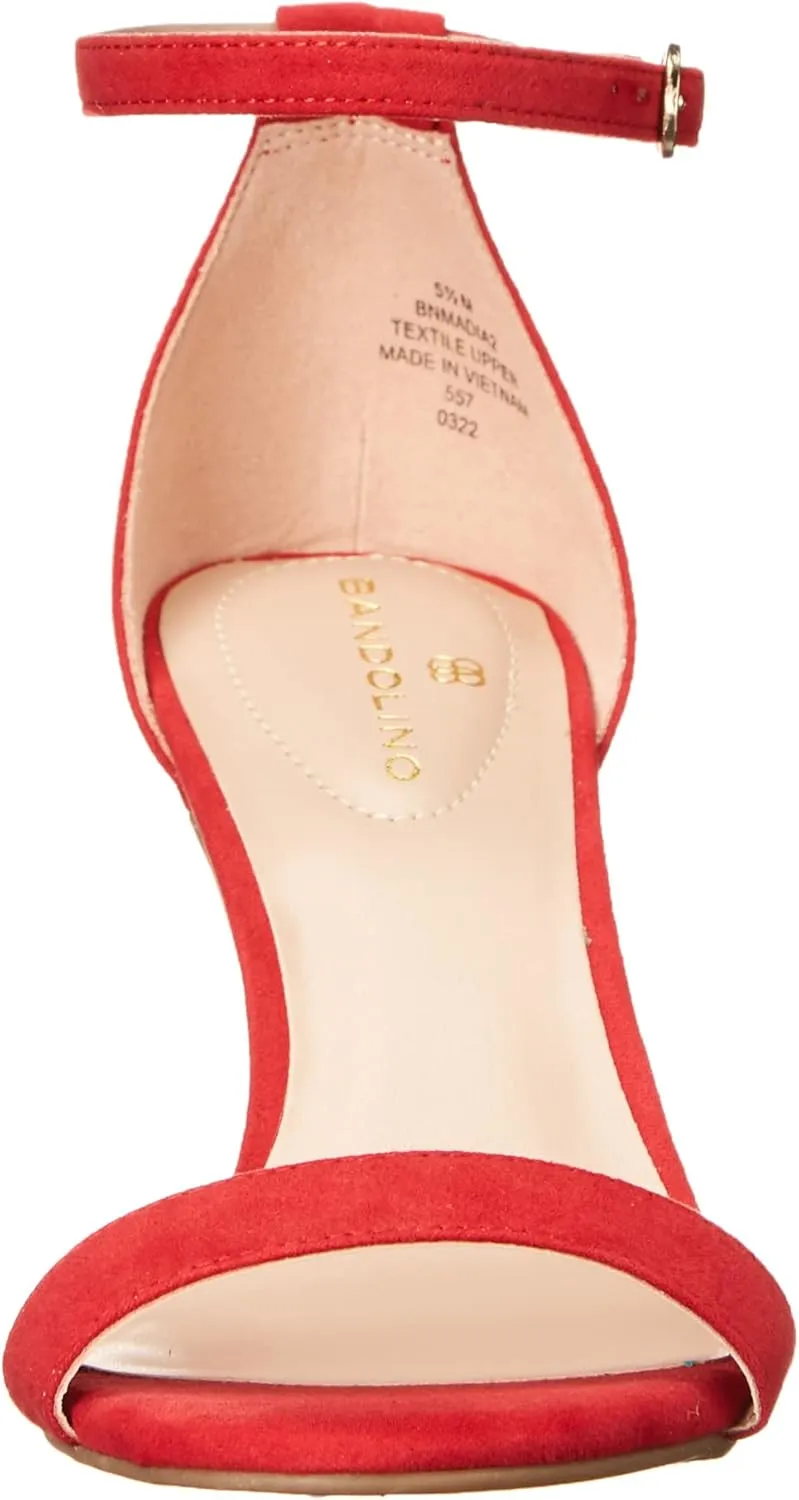 Bandolino Women's Madia Heeled Sandal