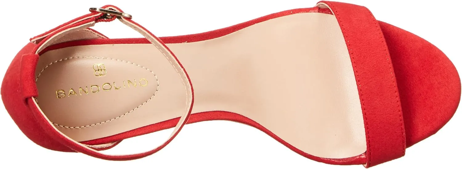 Bandolino Women's Madia Heeled Sandal