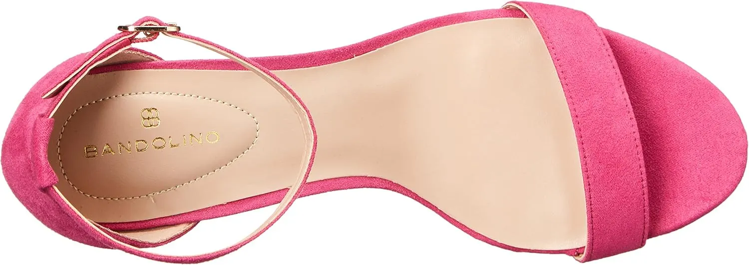 Bandolino Women's Madia Heeled Sandal