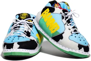 Banned Goods Moo Low Sneaker Slippers Unisex One-Size