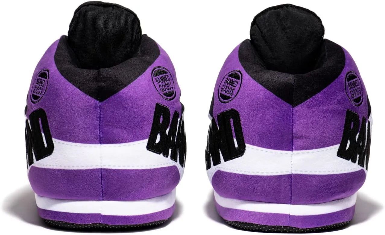 Banned Goods "OG High Top Sneaker Slippers Unisex One-Size