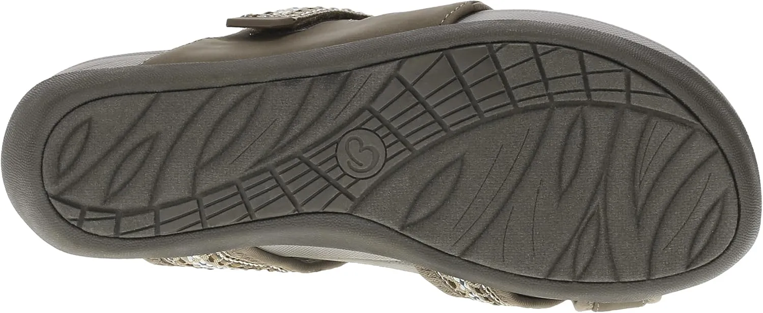 BareTraps Women's Denni Slide Sandal