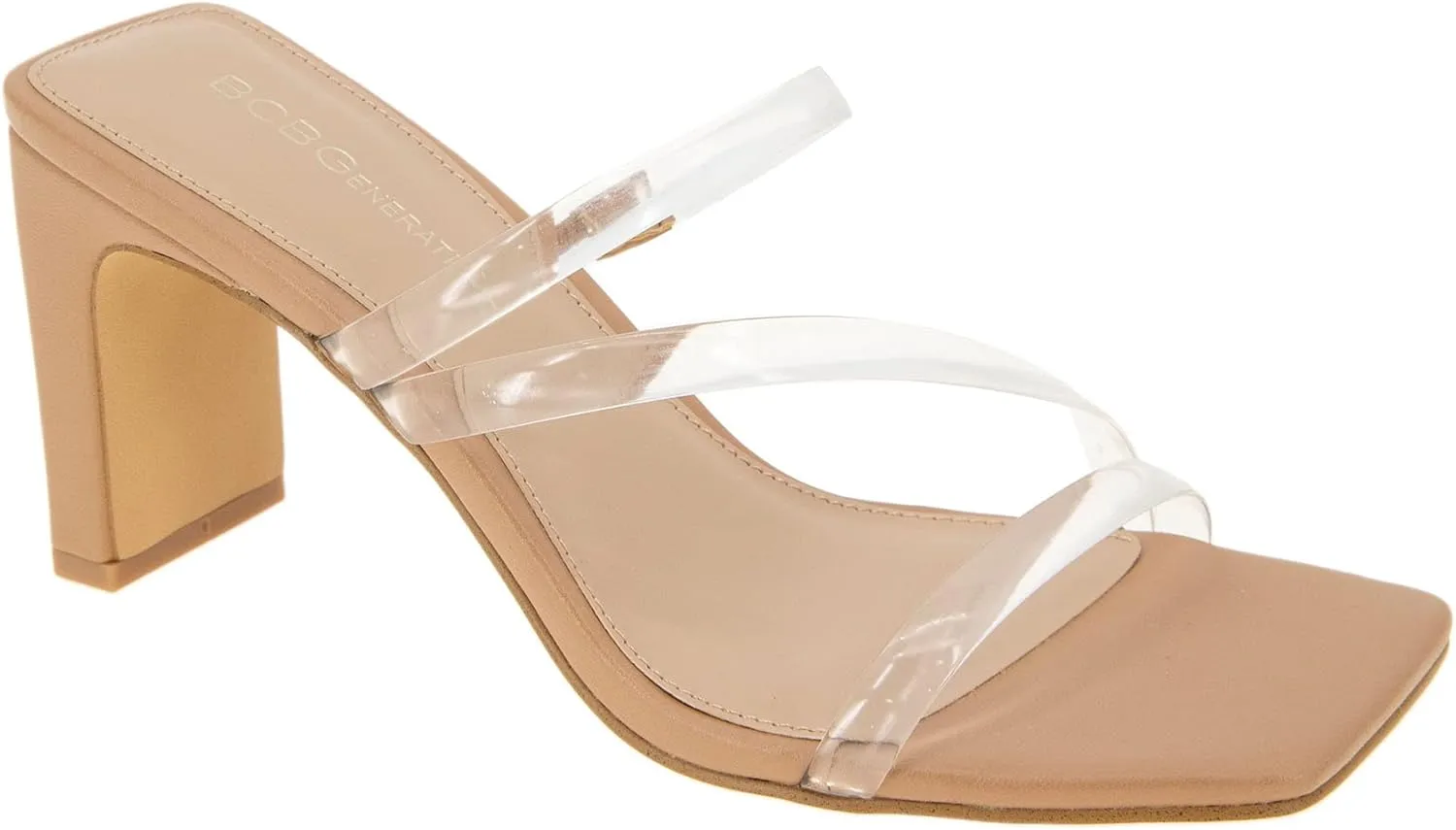 BCBGeneration Women's Fisher Heeled Sandal
