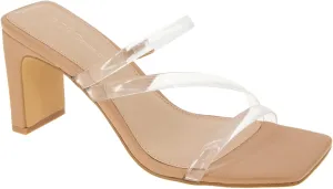 BCBGeneration Women's Fisher Heeled Sandal