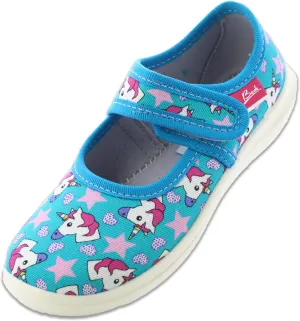 Beck Girl's Classic Loafer