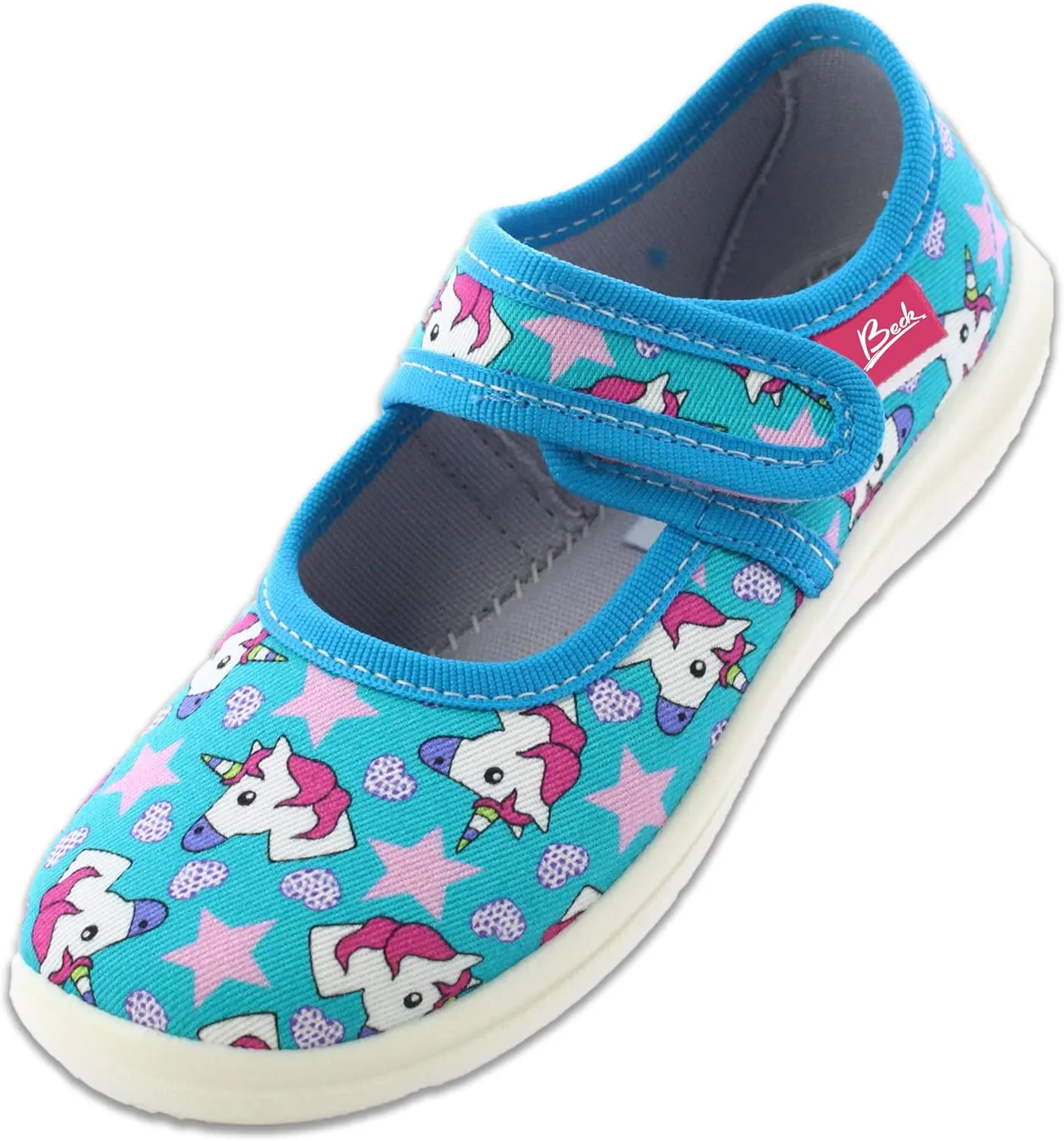Beck Girl's Classic Loafer