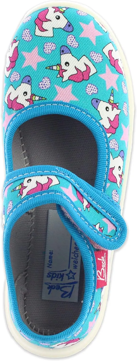 Beck Girl's Classic Loafer