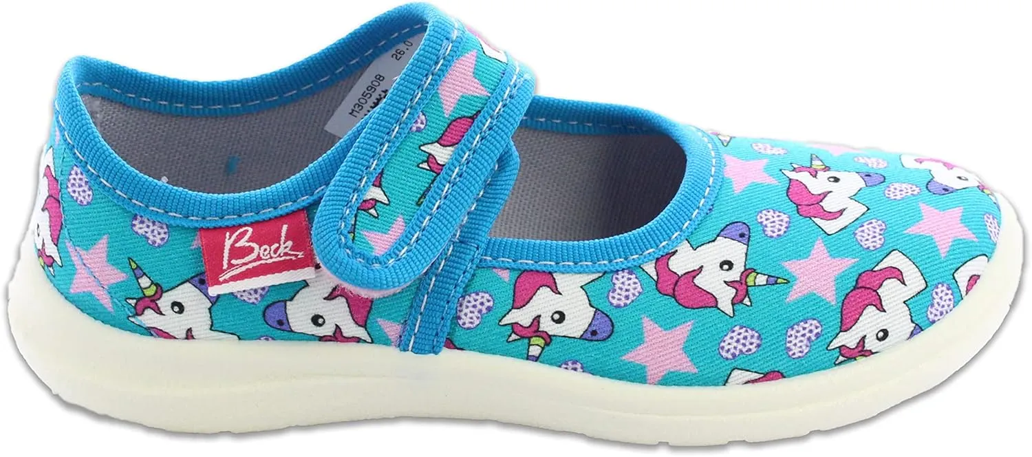 Beck Girl's Classic Loafer
