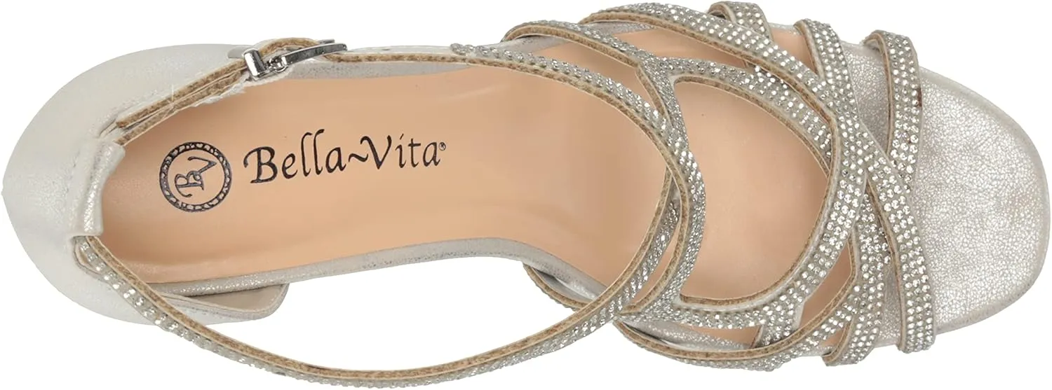 Bella Vita Women's Aliette Heeled Sandal