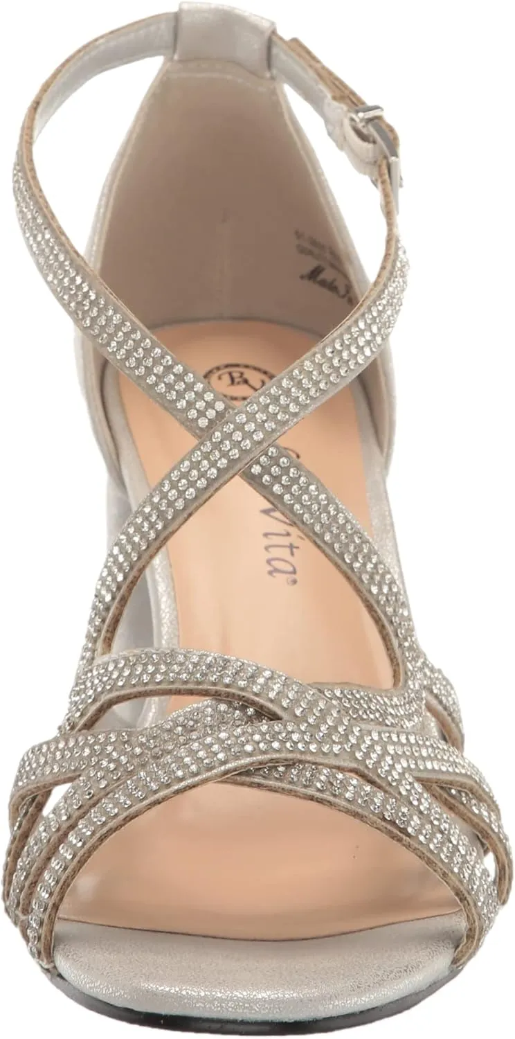 Bella Vita Women's Aliette Heeled Sandal