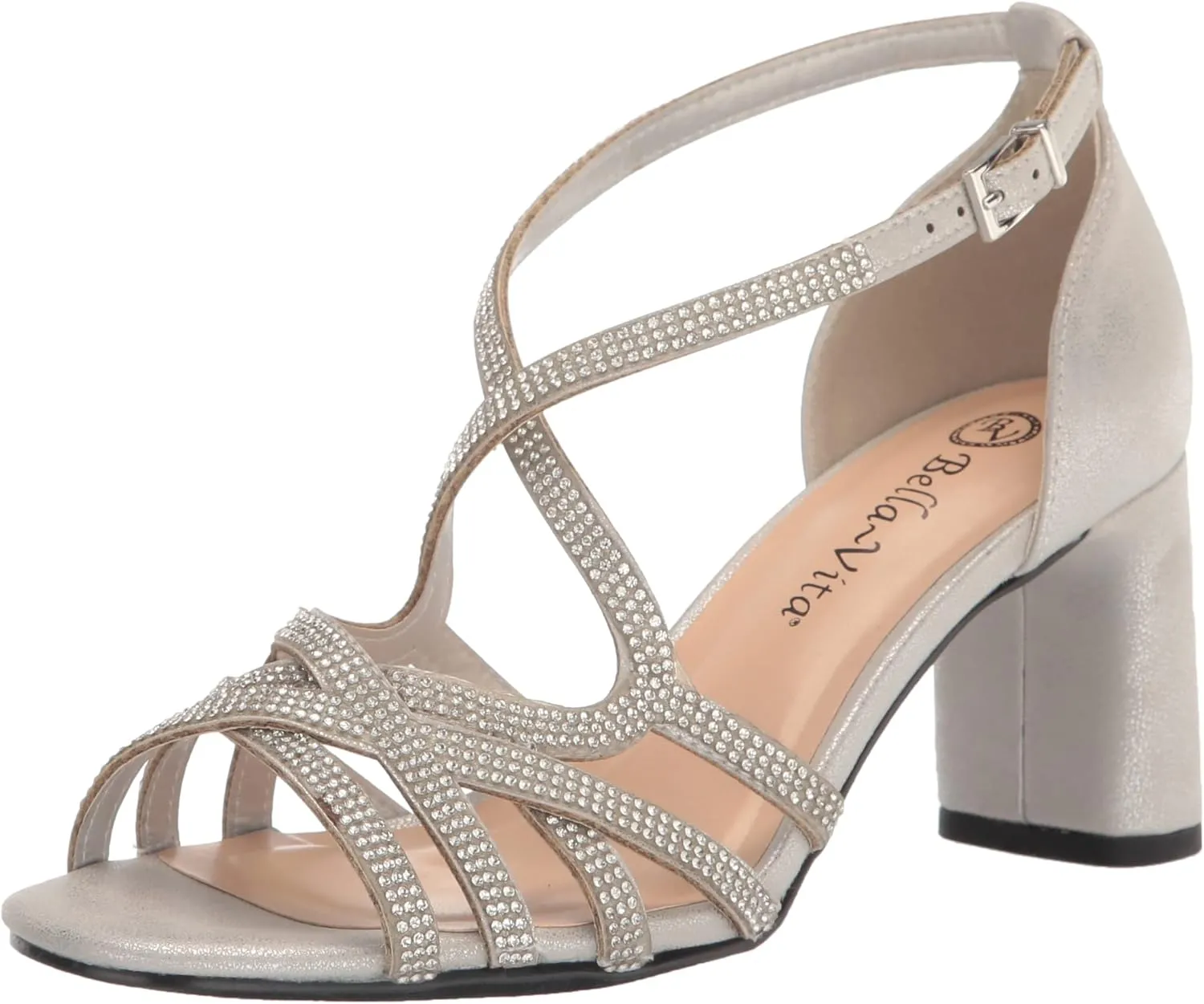 Bella Vita Women's Aliette Heeled Sandal
