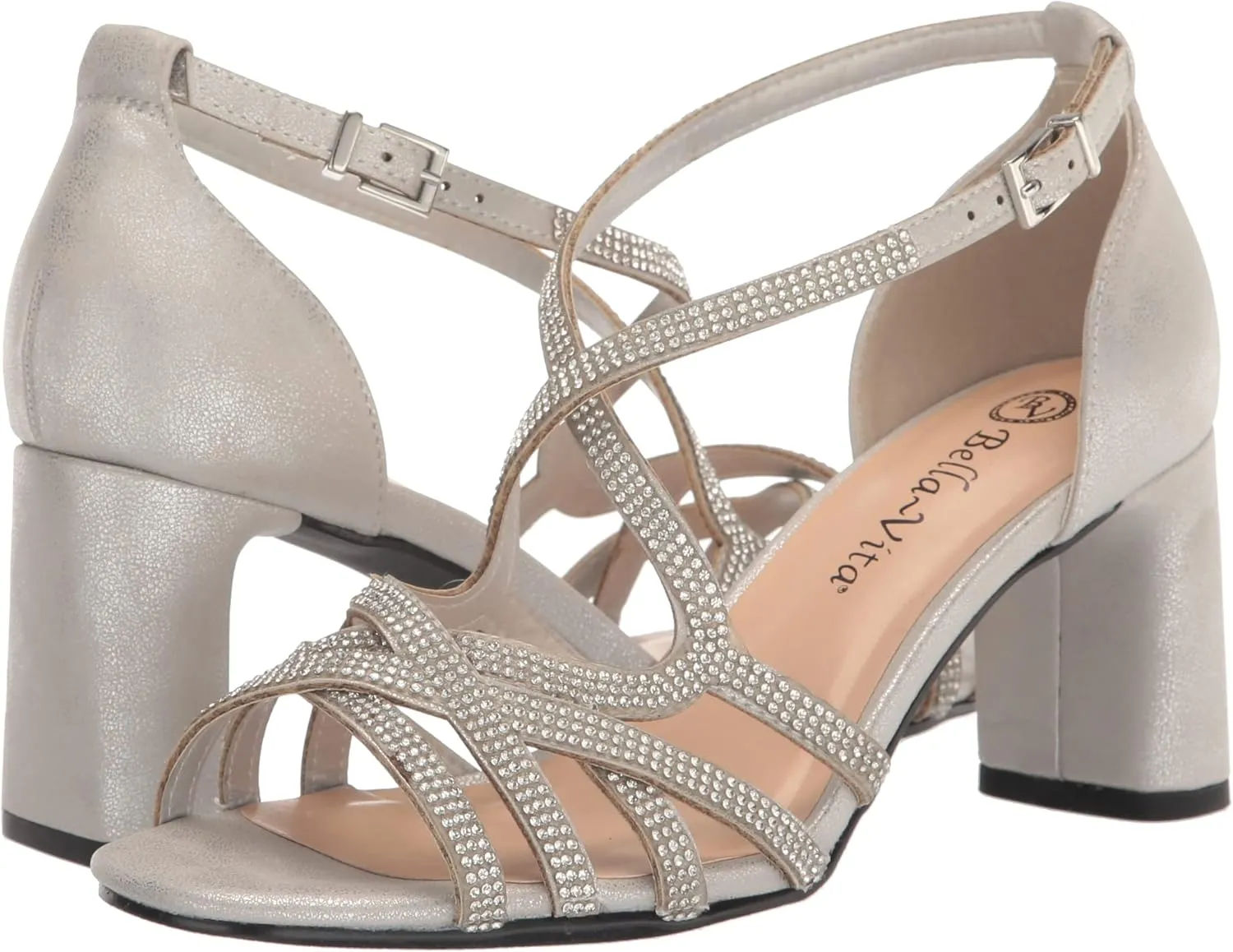 Bella Vita Women's Aliette Heeled Sandal