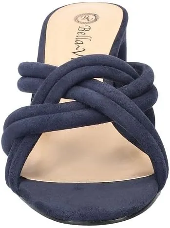 Bella Vita Women's Carmen Heeled Sandal