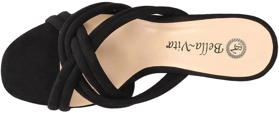 Bella Vita Women's Carmen Heeled Sandal