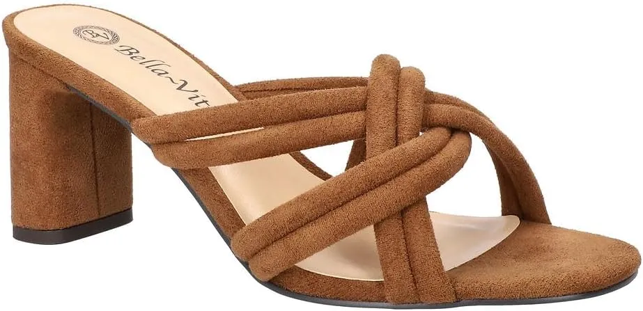 Bella Vita Women's Carmen Heeled Sandal