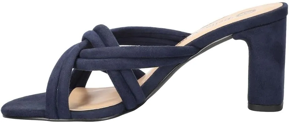 Bella Vita Women's Carmen Heeled Sandal