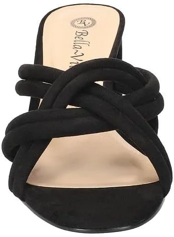 Bella Vita Women's Carmen Heeled Sandal