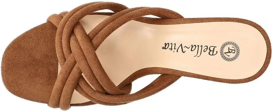 Bella Vita Women's Carmen Heeled Sandal