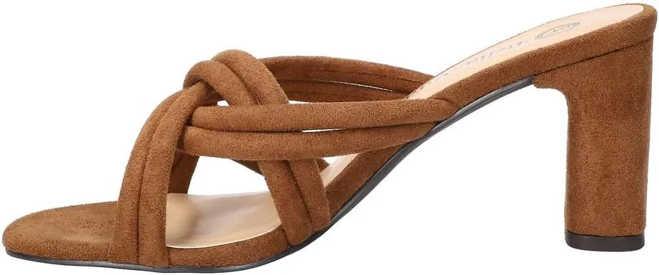 Bella Vita Women's Carmen Heeled Sandal