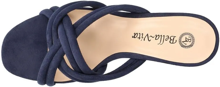 Bella Vita Women's Carmen Heeled Sandal