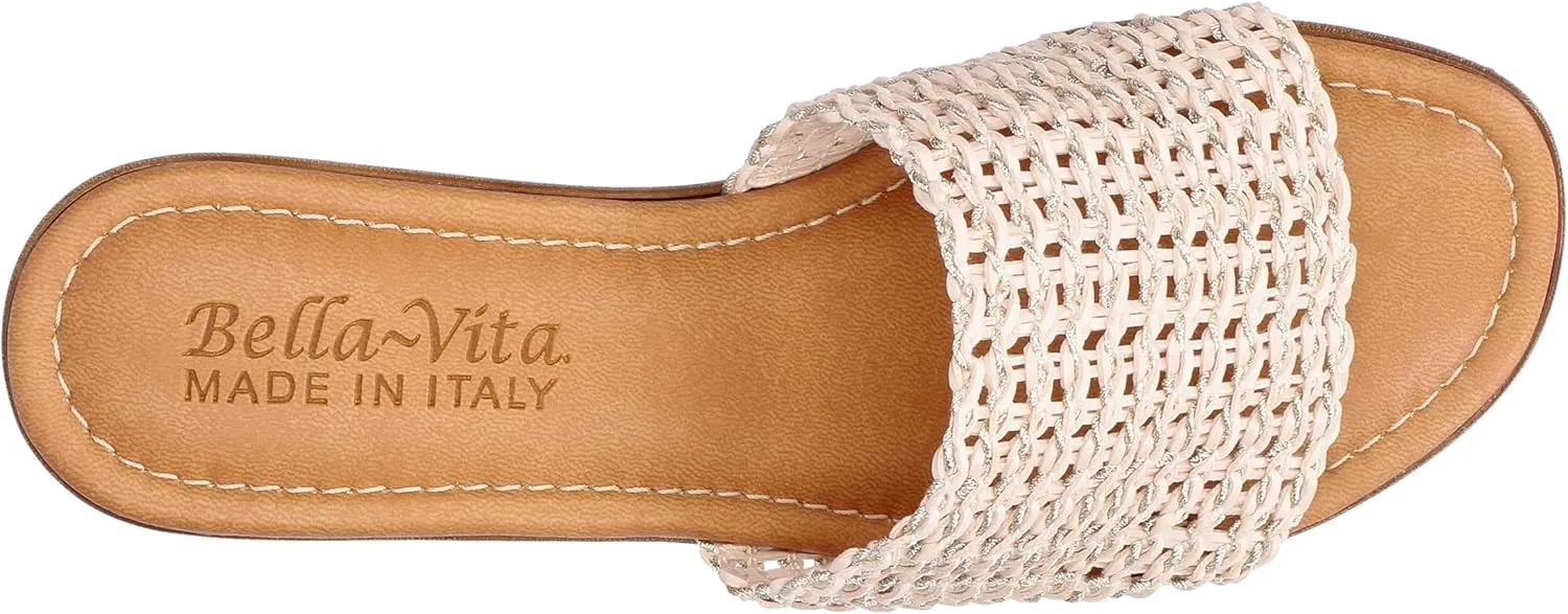 Bella Vita Women's Eni-Italy Heeled Sandal