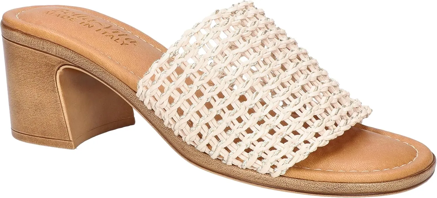 Bella Vita Women's Eni-Italy Heeled Sandal