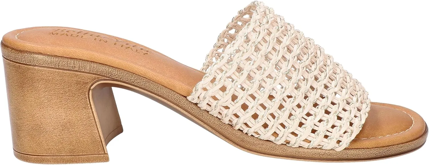 Bella Vita Women's Eni-Italy Heeled Sandal