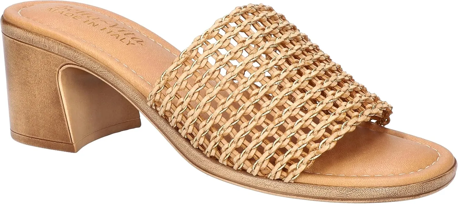 Bella Vita Women's Eni-Italy Heeled Sandal