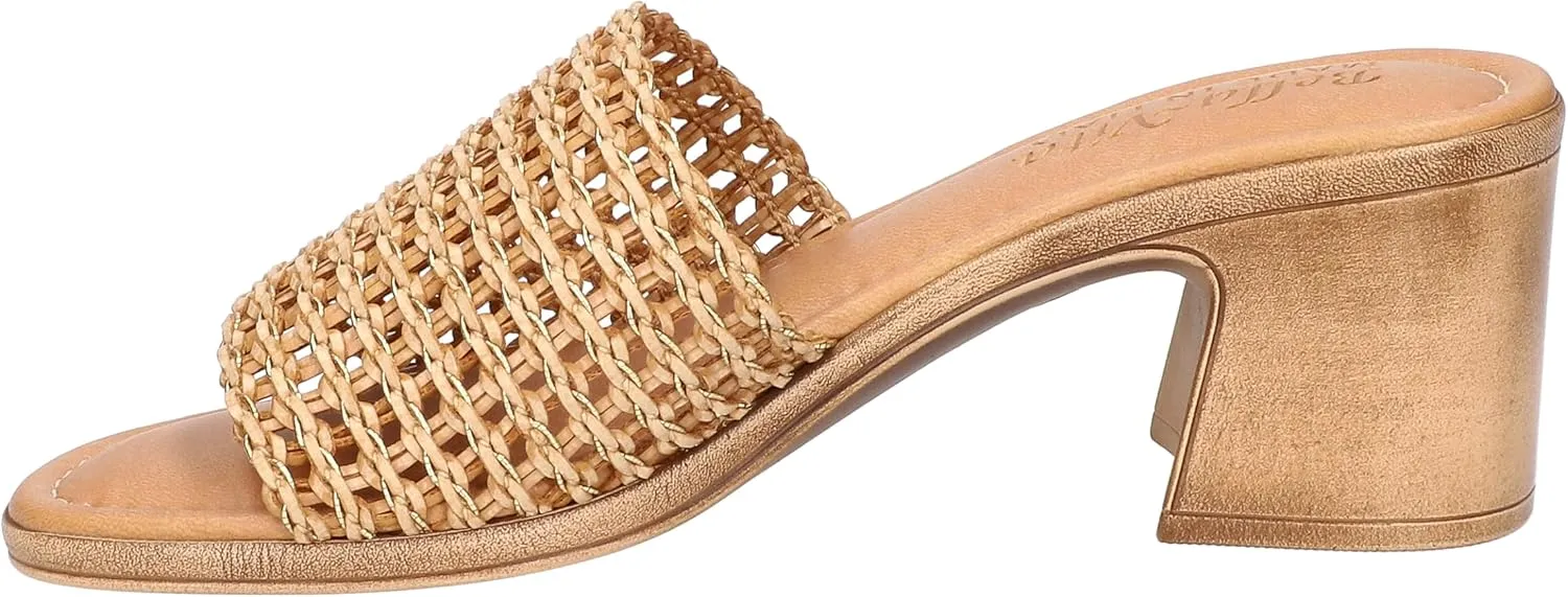 Bella Vita Women's Eni-Italy Heeled Sandal