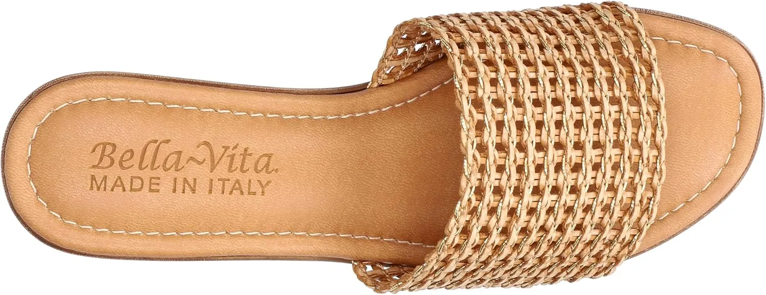 Bella Vita Women's Eni-Italy Heeled Sandal