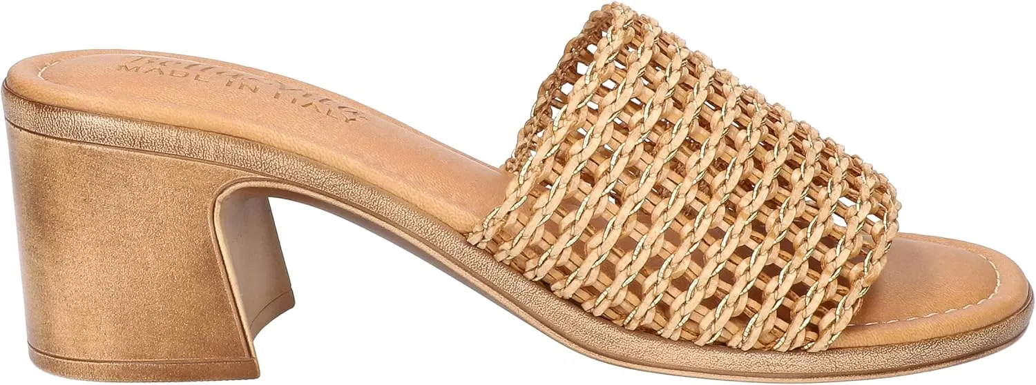 Bella Vita Women's Eni-Italy Heeled Sandal