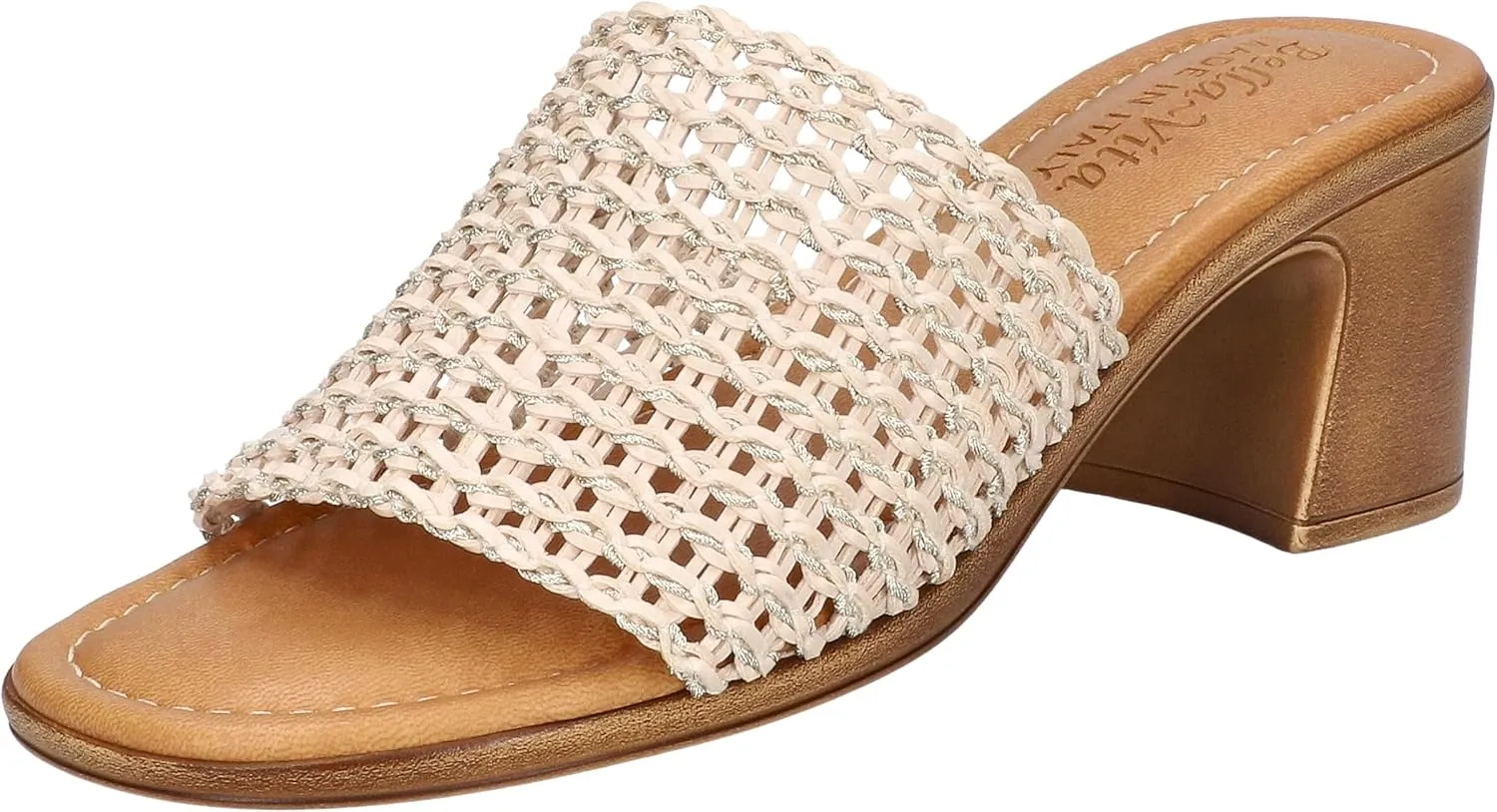 Bella Vita Women's Eni-Italy Heeled Sandal