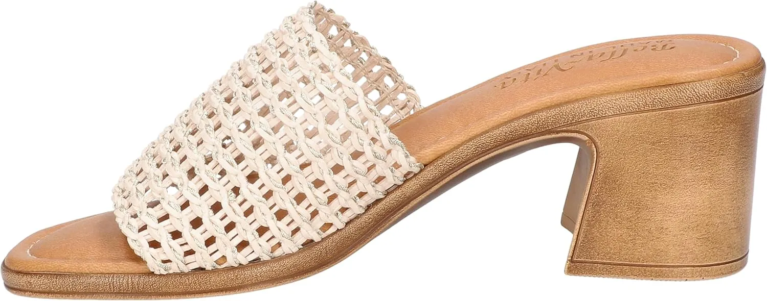 Bella Vita Women's Eni-Italy Heeled Sandal