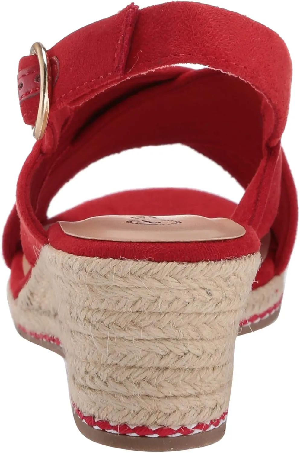 Bella Vita Women's Espadrille Wedge Sandal