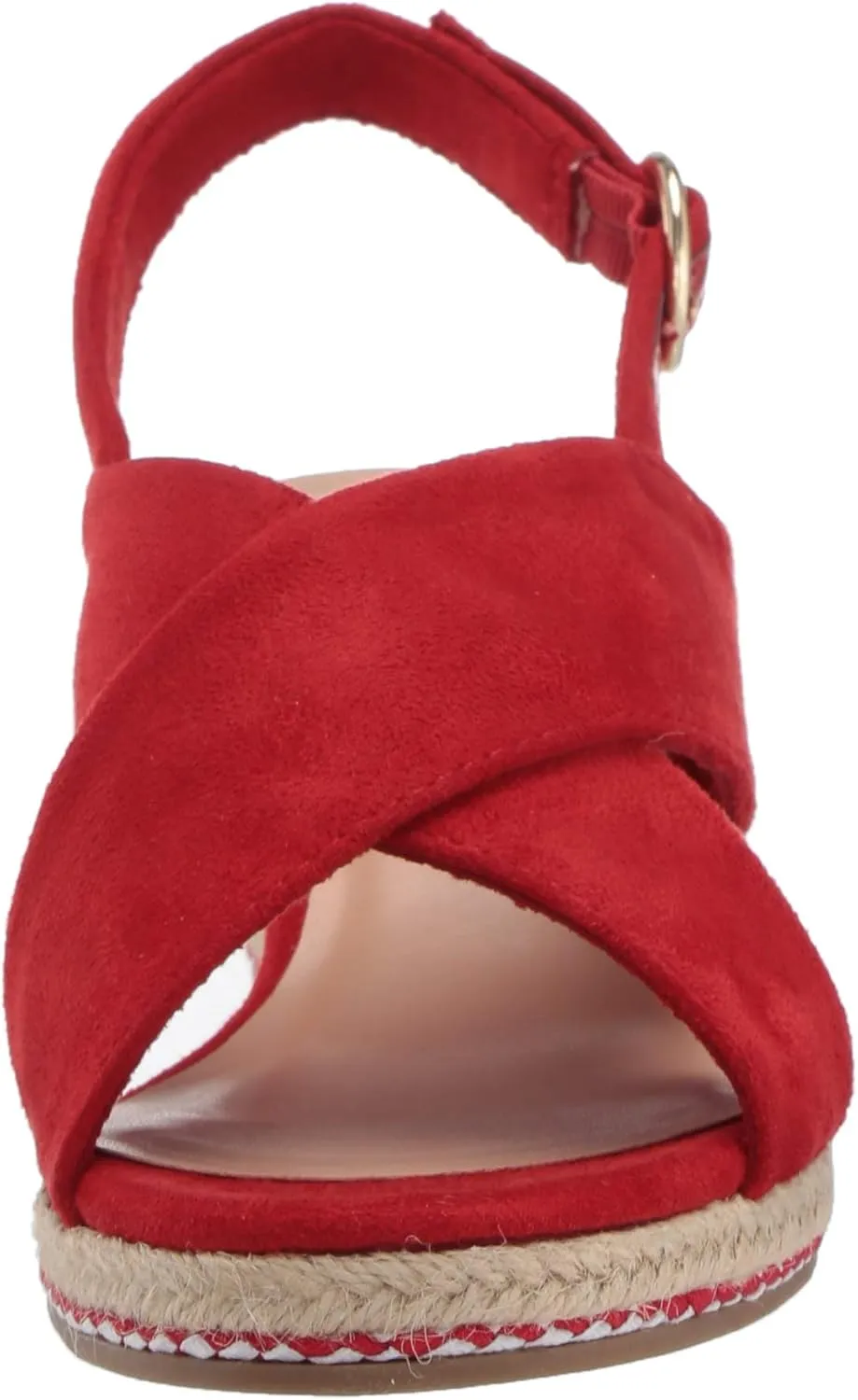 Bella Vita Women's Espadrille Wedge Sandal