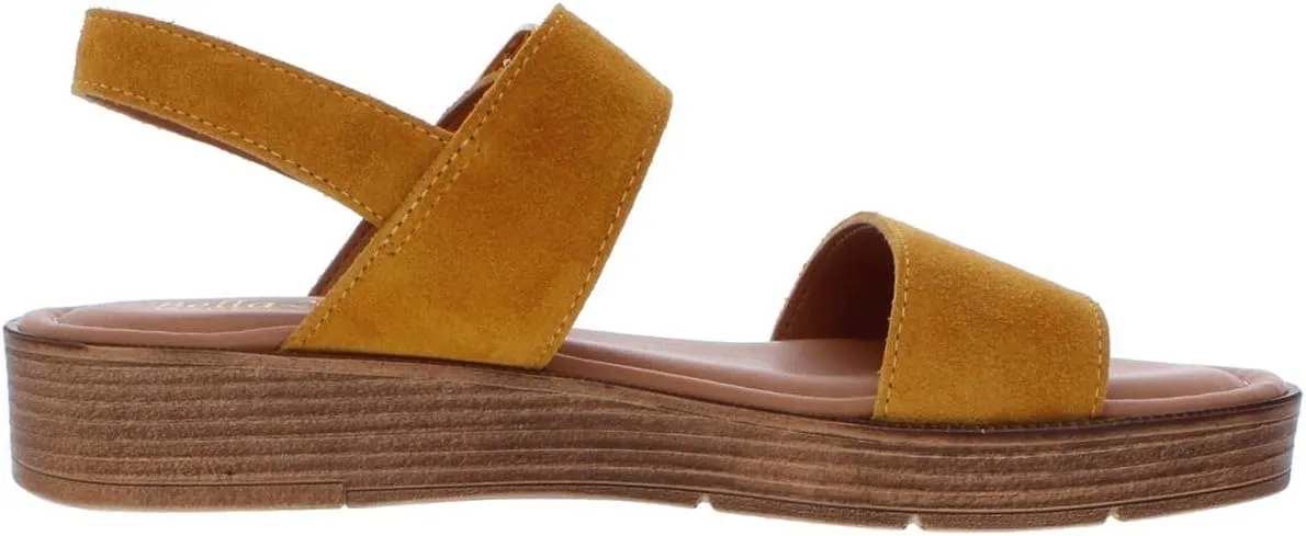 Bella Vita Women's Wedge Sandal