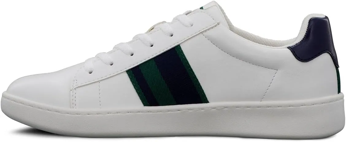Ben Sherman Men's Hampton Stripe Sneaker